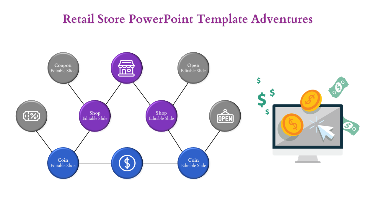 retail store powerpoint template-RETAIL STORE POWERPOINT TEMPLATE Adventures